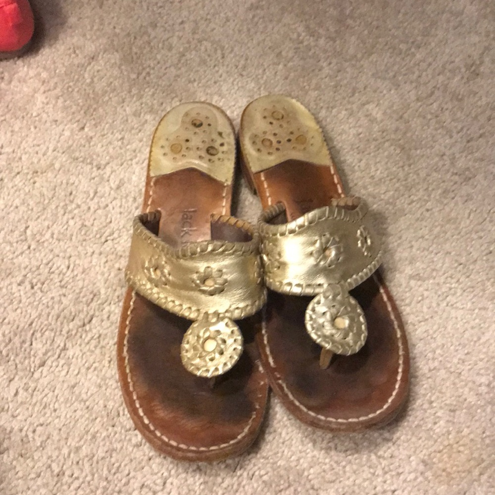 Jack Rogers